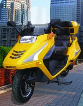 2008 Qlink Commuter 250 photo